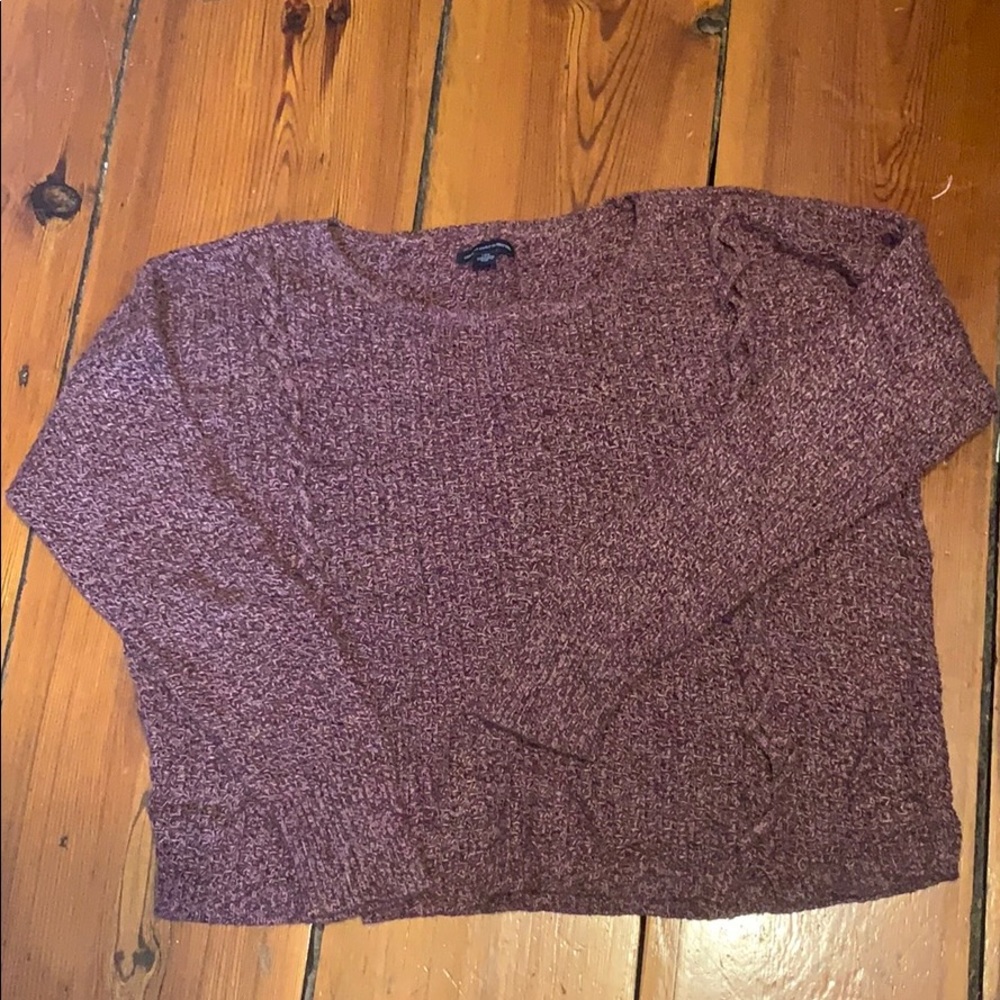 American Eagle sweater